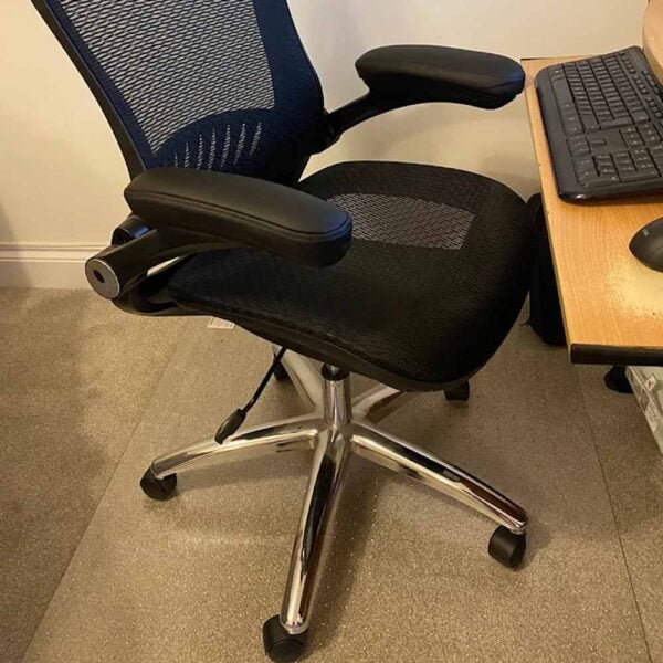 CMVR-Chair-Mat-Value-Rectangular-On-Carpet-Customer-Photo-1000x1000 CMVR Chair Mat Value Rectangular On Carpet Customer Photo
