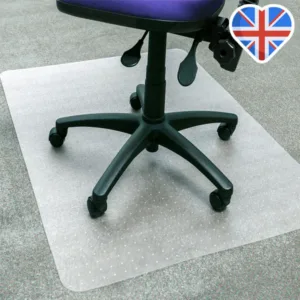 Chair-Mat-Value-Polycarbonate-Rectangular-Main-with-icons Chair Mat Value Polycarbonate Rectangular Main