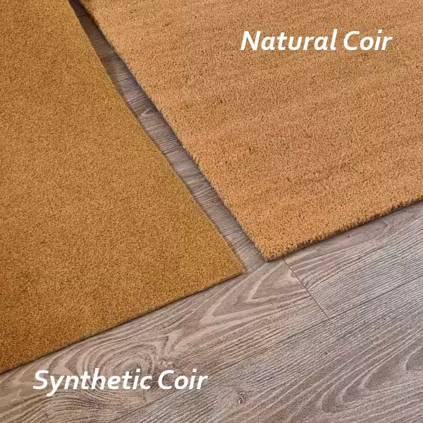 Synthetic-and-Natural-Coir-Roll-side-by-side-600px Synthetic and Natural Coir Roll side by side