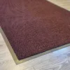 Velour Vinyl Burgundy Main