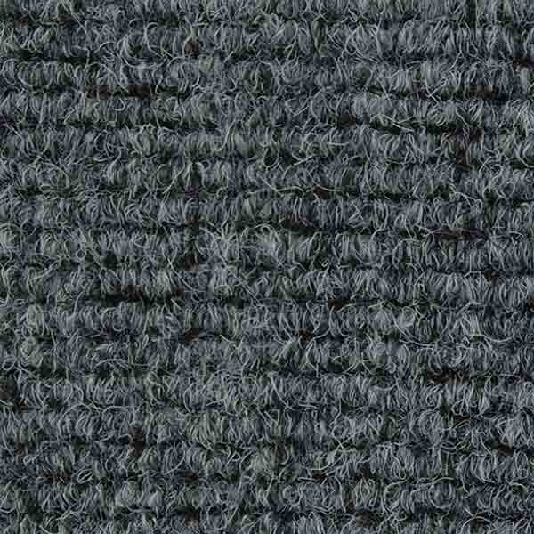 RSCR Ribbed Synthetic Coir Roll Grey
