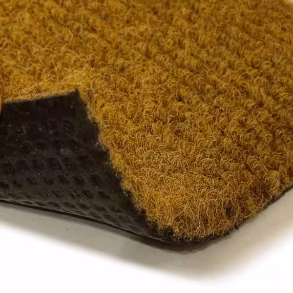 RSCR-Latex-Backing RSCR Ribbed Synthetic Coir Roll Latex Backing