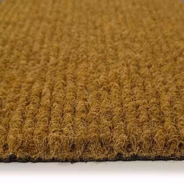 RSCR Ribbed Synthetic Coir Roll Side