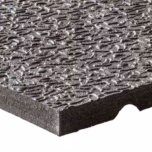 STA-Amoebic-Stable-Mats-Close-Up Amoebic Stable Mats Close Up