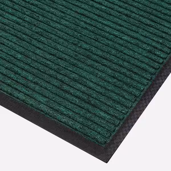 Aqua-Rib-Green-Main Aqua Rib Heavy Duty Scraper Mat Green