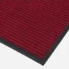 Aqua-Rib-Red-Main Aqua Rib Heavy Duty Scraper Mat Red