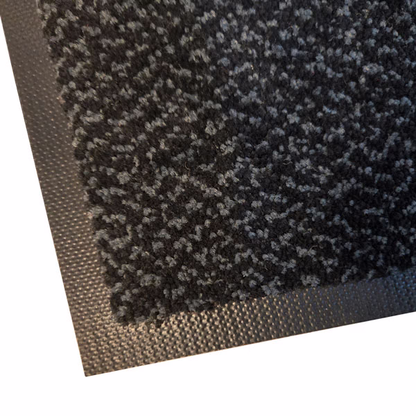 Absorb Microfibre Heavy Duty Mat Graphite Grey Main