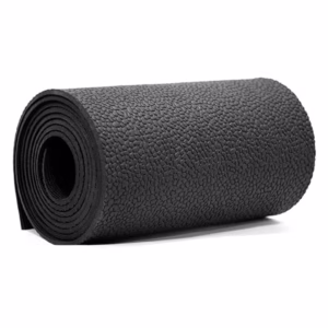 ALORR Low Odour Amoeba Rubber Roll Isolated