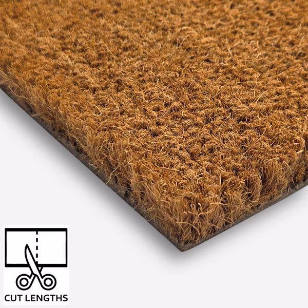 Commercial Compliant Coir Roll Matting