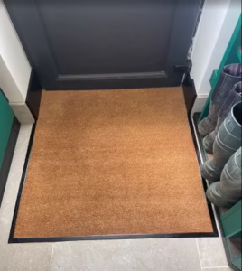 Premium Coir Roll Matting - 30mm Depth