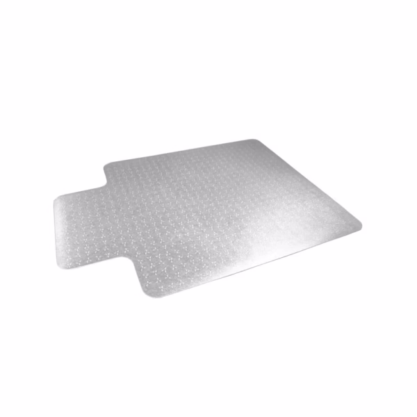 Chair Mat PVC Lipped TrYlok Standalone