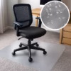 Chair Mat PVC Rectangular TrYlok