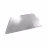 Chair Mat PVC Rectangular TrYlok standalone