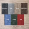 SentryRib Entrance Roll Matting All Colours