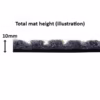 SentryRib Pro Side Profile 10mm