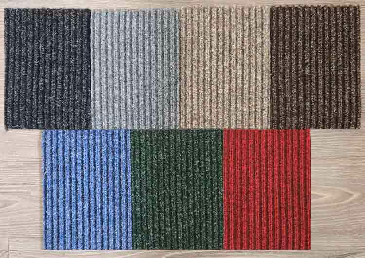 SentryRib Entrance Roll Matting All Colours