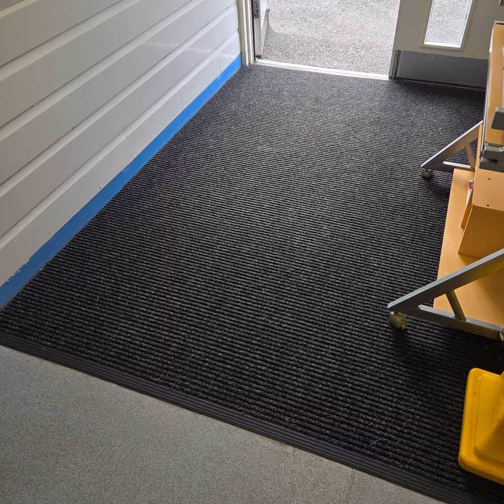 SR SentryRib Entrance Roll Matting Community Hall Entrance
