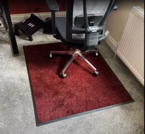 Shades Custom Chair Mats