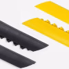 Interlock Flow Nitrile Rubber Matting Edges
