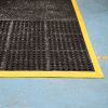 Interlock Flow 100% Nitrile Rubber Tiles & Edges