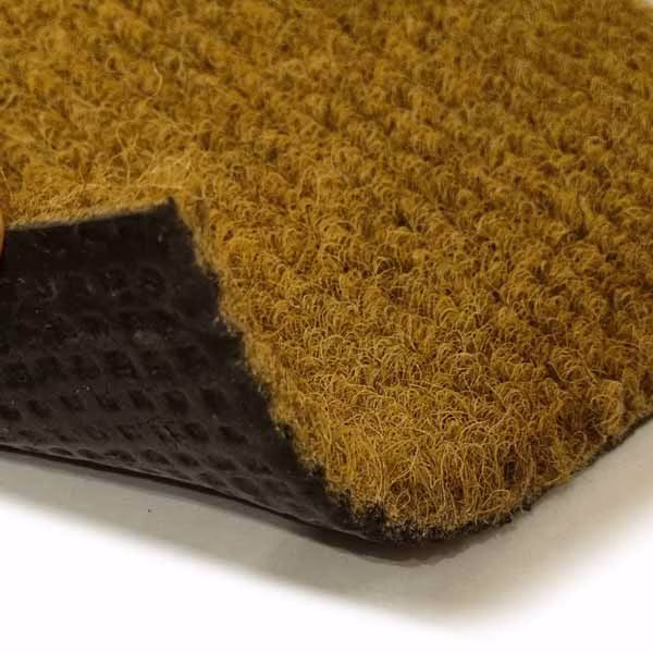 Why Synthetic Coir is Becoming an Increasingly Popular Floor Mat Choice 2 ribbed synthetic coir backing