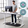 AFS-TEX 3000X Anti Fatigue Mat Stand Up Desk