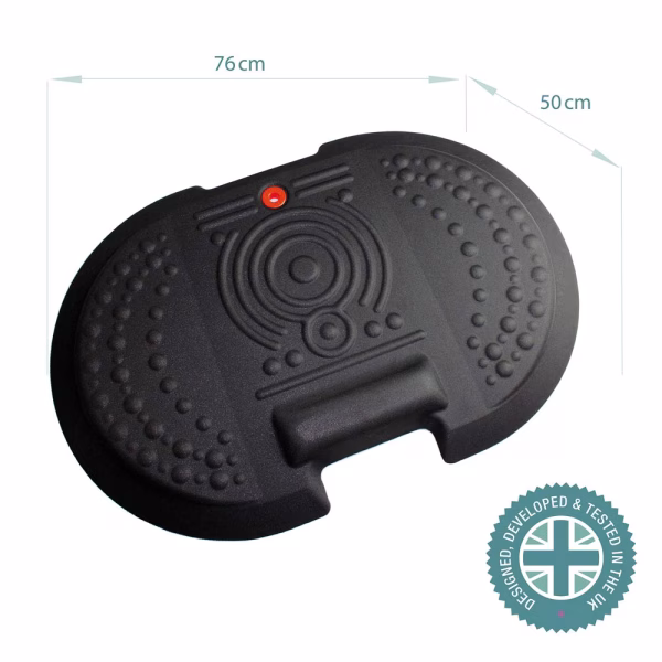 AFS-TEX 4000X Anti Fatigue Mat Dimensions