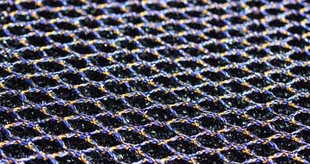 AeroWeave Entrance Mat 3 AeroWeave Entrance Mat Blue Ember Surface Detail wide