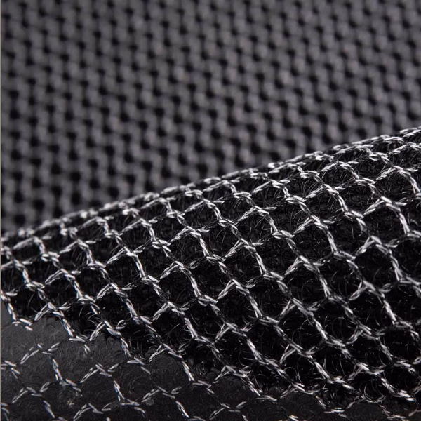 AeroWeave-Entrance-Mat-Graphite-Grey-Surface-Detail AeroWeave Entrance Mat Graphite Grey Surface Detail