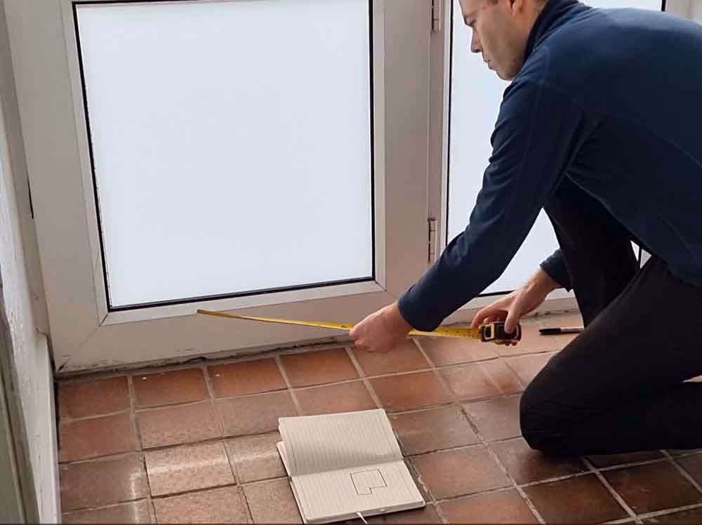 Measuring your Mat Well