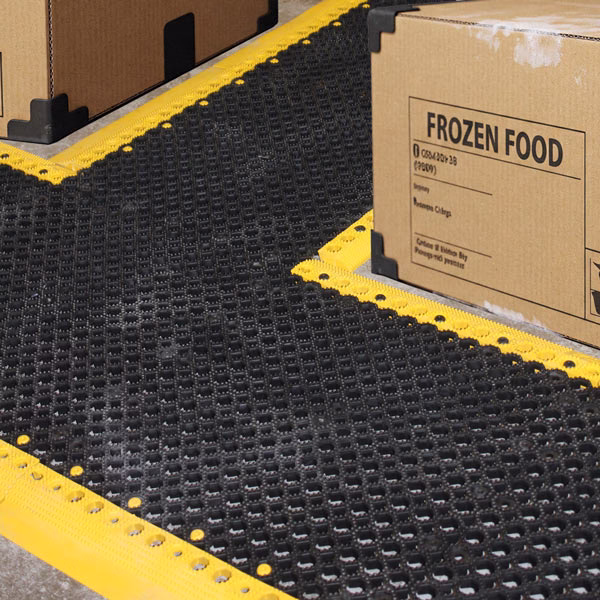 freezer room matting anti-microbial