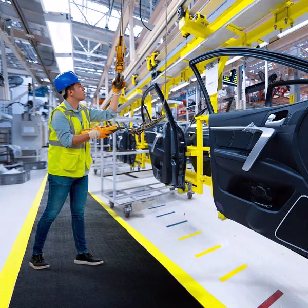 anti fatigue mat automotive