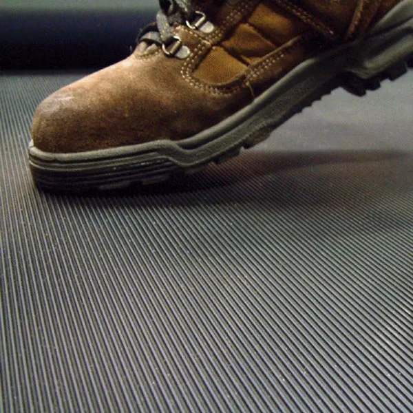electrical safety matting close up