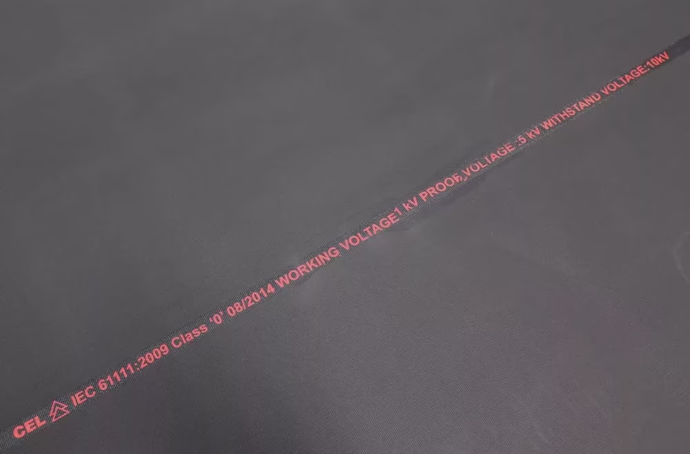 electrical safety matting class 0