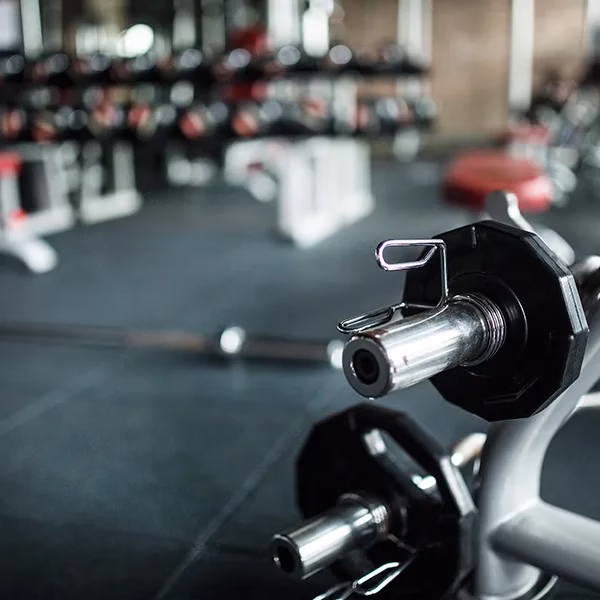 gym mats with weights