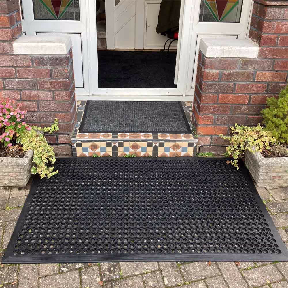 outside door mats domestic