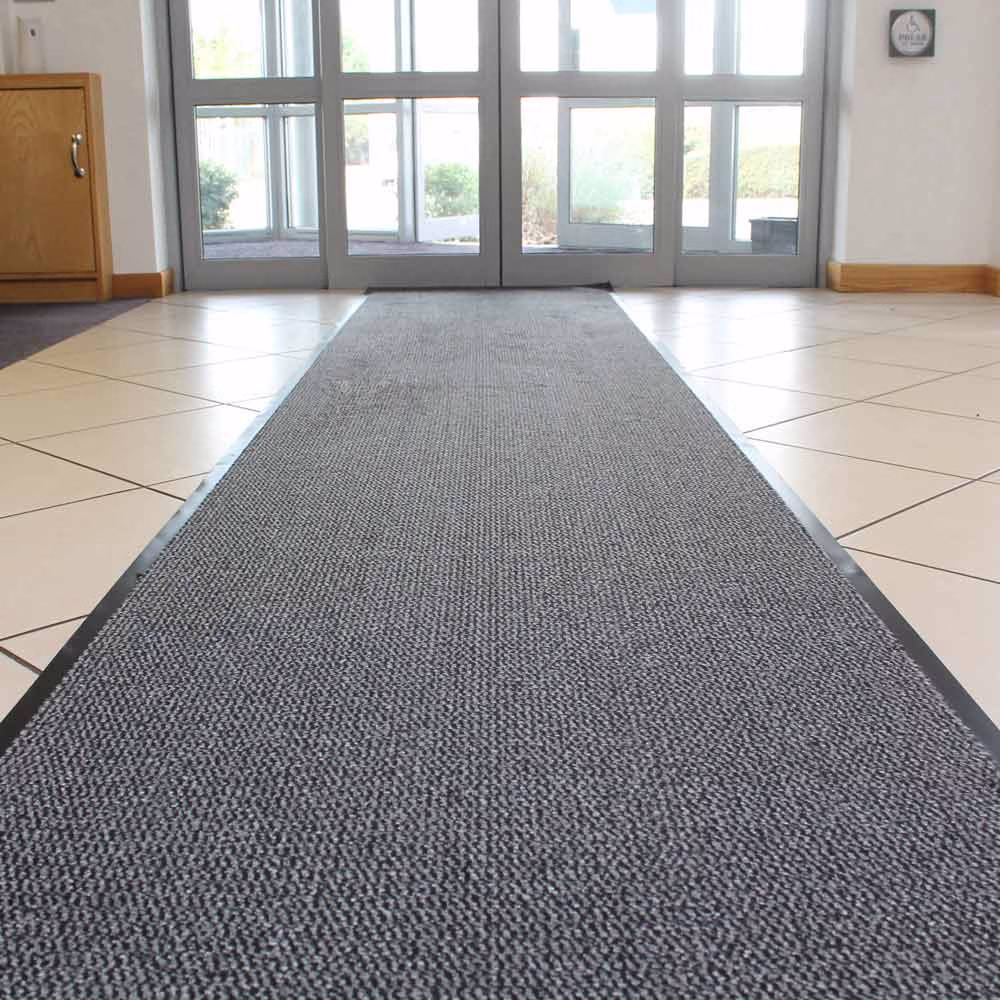 runner mat in entrance