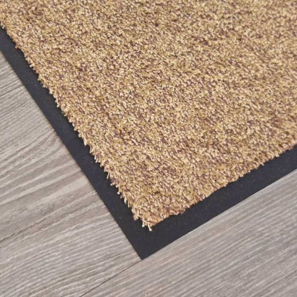 CGE CottonGuard Eco Mat Caramel Corner