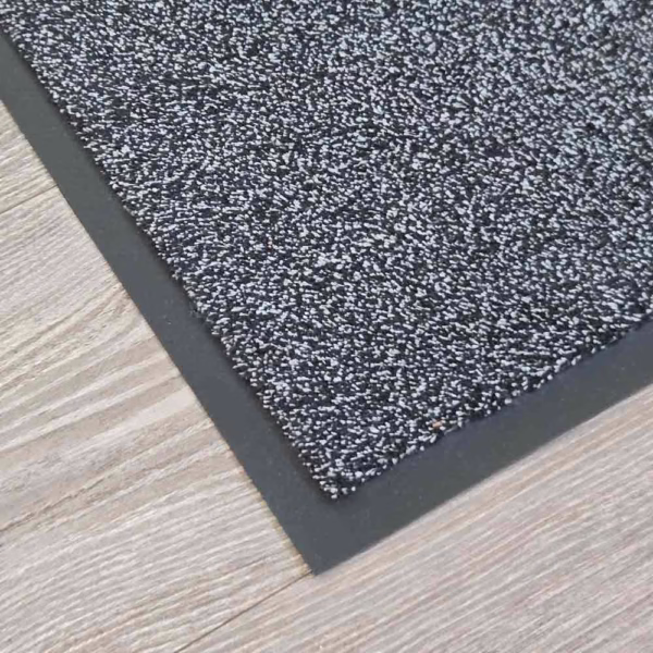 MuckStopper Eco Mat Charcoal Corner