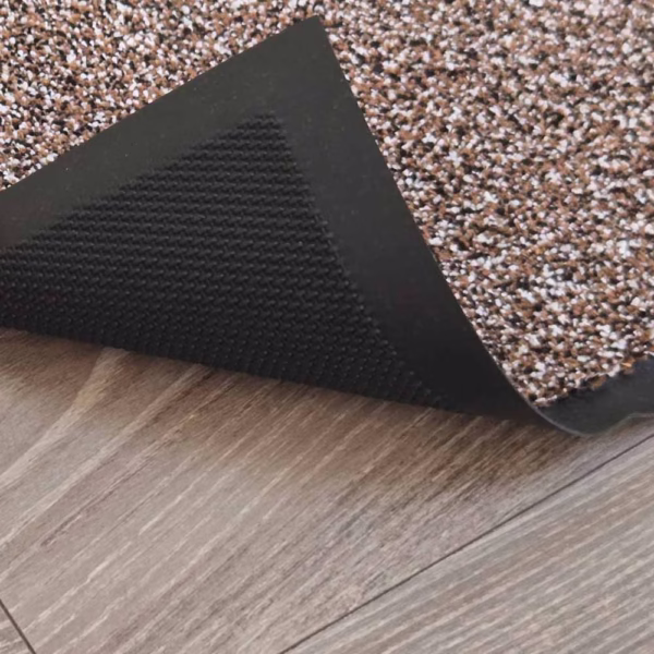 MuckStopper Eco Mat TPE Backing Curl