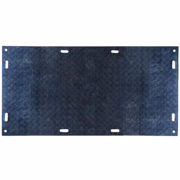 GS-100-GroundShield-MaxLoad-100-Whole-Tile GroundShield MaxLoad 100 Ground Protection Mat Whole Tile