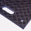 GS-35-GroundShield-Access-Corner-Tread GroundShield Access 35 Ground Protection Mat Traction Side