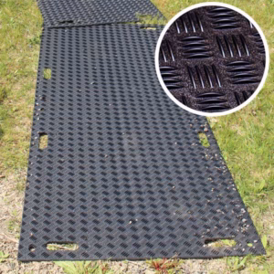 GS-35-GroundShield-Access-Main-(icons) GroundShield Access 35 Ground Protection Mat