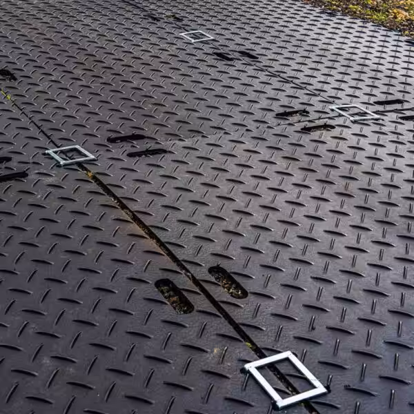 GroundShield Trackway Pro 60 Ground Protection Mat Connectors