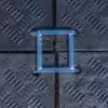 GSC-GroundShield-Connector-4-Way-Galvanised-in-use2 GroundShield Ground Protection Mats Connectors 4 Way Galvanised Connector in use 2