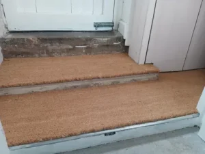 Premium Coir Roll Matting - 20mm Depth