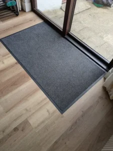 Velour Vinyl Mats